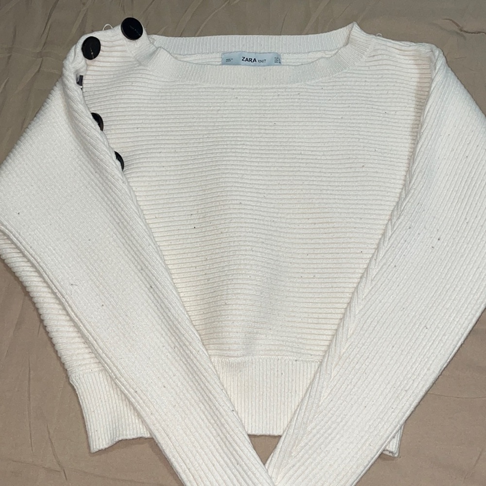 Zara Knit Sweater